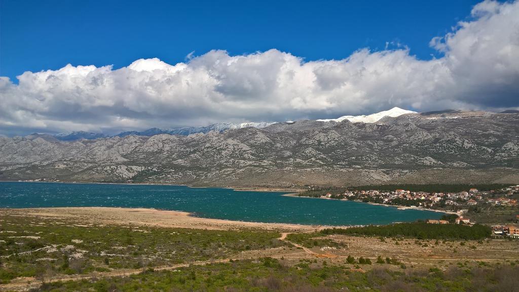 Mobile Home Navis Starigrad Paklenica Eksteriør bilde