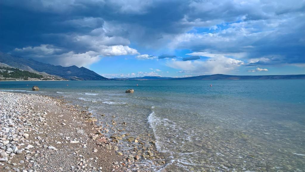 Mobile Home Navis Starigrad Paklenica Eksteriør bilde